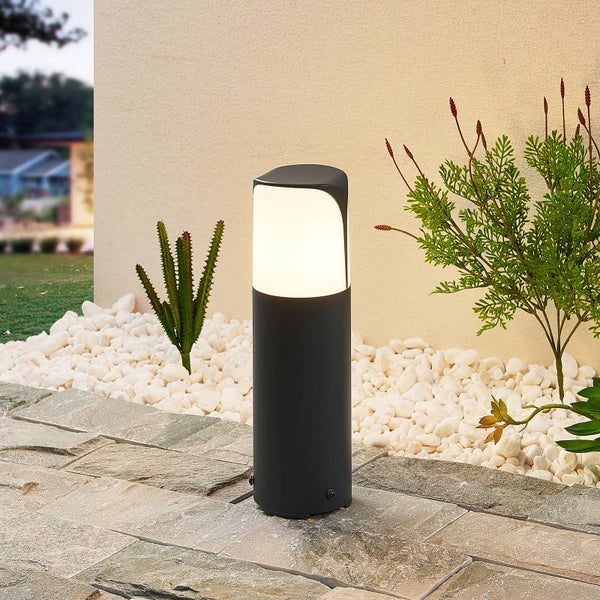 Rechteckige Wandleuchte für den Aussenbereich