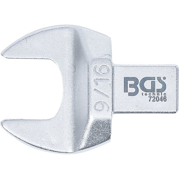 BGS Technik Maulschlüssel-Einsatz 9/16 Zoll