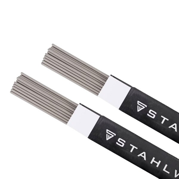 STAHLWERK 2 x Stabelektroden AWS E6013RR dick rutilumhüllt 2,5 x 350 mm 2 kg