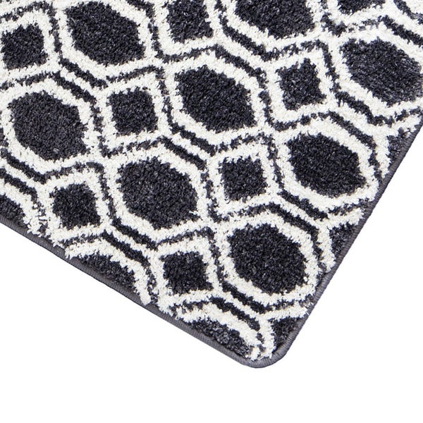 Teppich mit geometrischem Muster