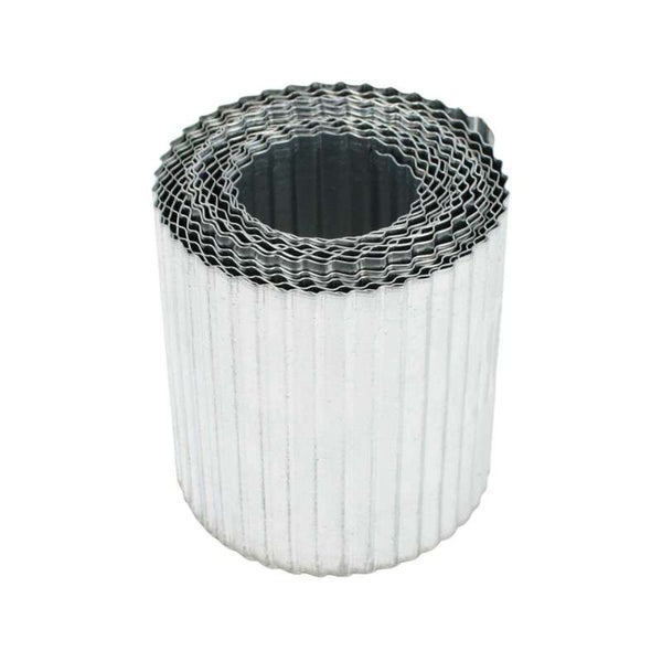 Gerollter Kantenschutz aus Metall