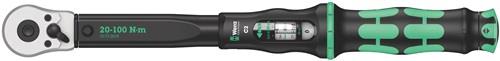 Wera Drehmomentschlüssel Click-Torque C 2 1/2 20 - 100 Nm - 5075621001