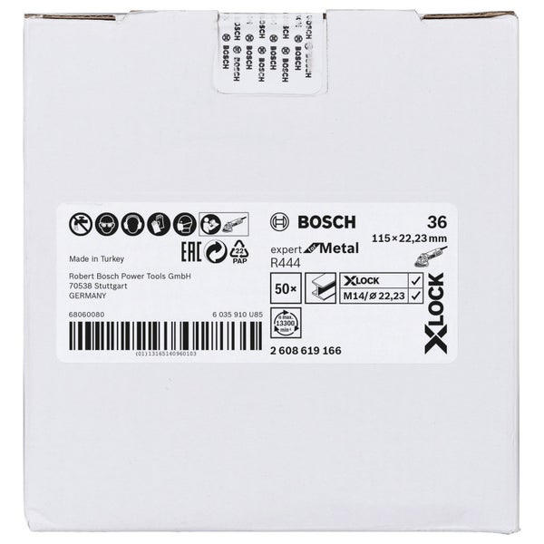 Bosch Expert Metal Trennscheibe Verpackung