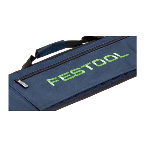 Festool FS 1400/2 Führungsschiene 1400 mm 2 x ( 491498 ) + FS-BAG Führungsschienen-Tasche + 2 x Verbindungsstück FSV ( 482107 )