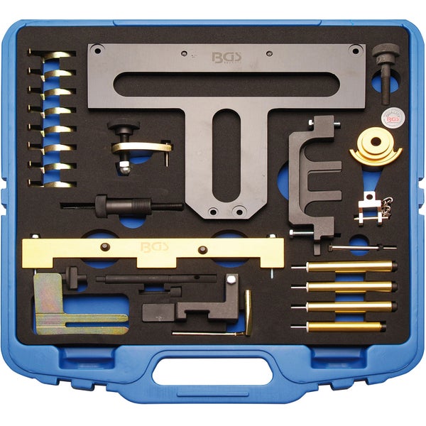 BGS Motor-Einstellwerkzeug-Satz für BMW Benziner 26tlg. - 62617