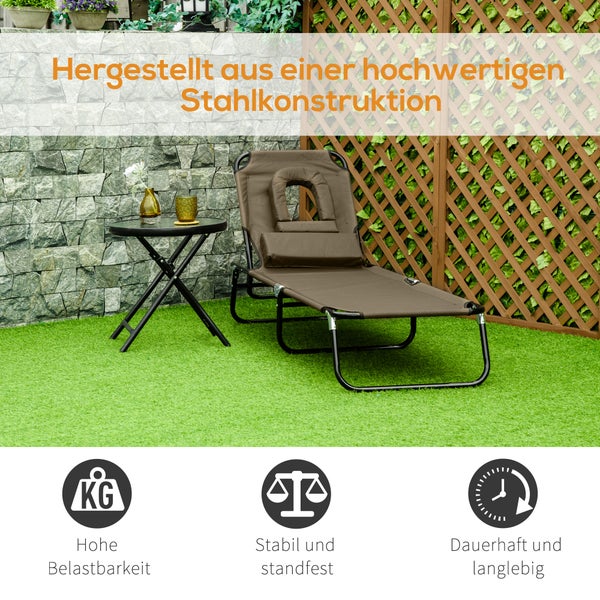 Treteimer aus Edelstahl mit schwarzem Deckel