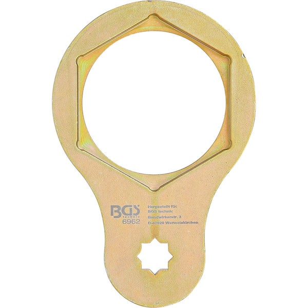 BGS Technic Kontermutter Gegenhalter Werkzeug