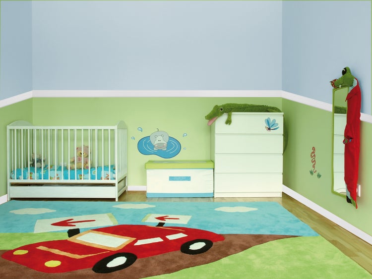 HOMESTAR Wandleiste CW 12, (8 x 60 mm), Länge 2 m, Hartleiste