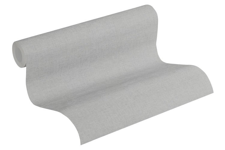 Tapetenrolle mit Textiloptik