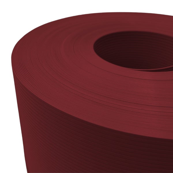 Rolle mit Kantenband