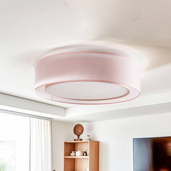 Deckenleuchte mit zwei Strahlern