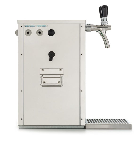 Wassersprudler, Wasserspender, Trinkwassersprudler - AS-45, 2-leitig