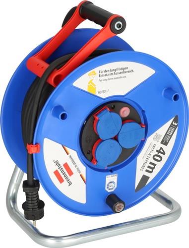 Brennenstuhl Kabeltrommel mit 40 Meter Kabel für den Aussenbereich