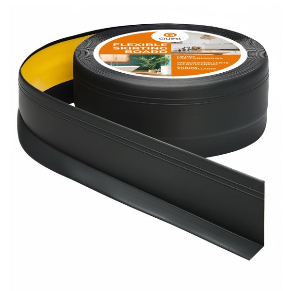 Flexible selbstklebende Sockelleiste von Quest