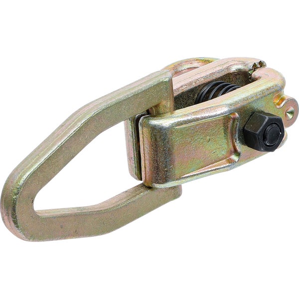 BGS Karosserie-Richtklemme 90° zwei Zugrichtungen max. 3 t - 7018