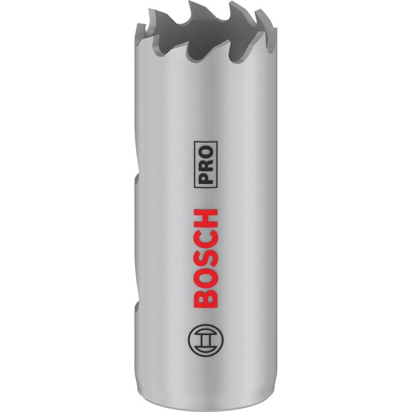 Bosch PRO Multi Material Lochsäge 19 mm mit Gewinde - 2608901493