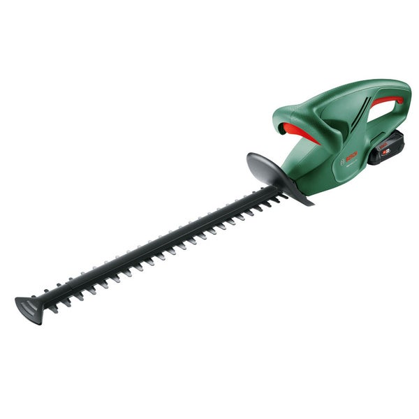 Bosch Akku-Heckenschere EasyHedgeCut 18V-52-13 1 x Akku PBA 18V 2,0Ah - 0600849M01