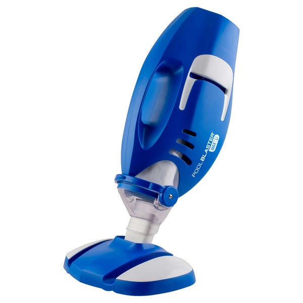 Akkubetriebener Poolsauger Pool Blaster Max Li für Schwimmbecken und Whirlpools.