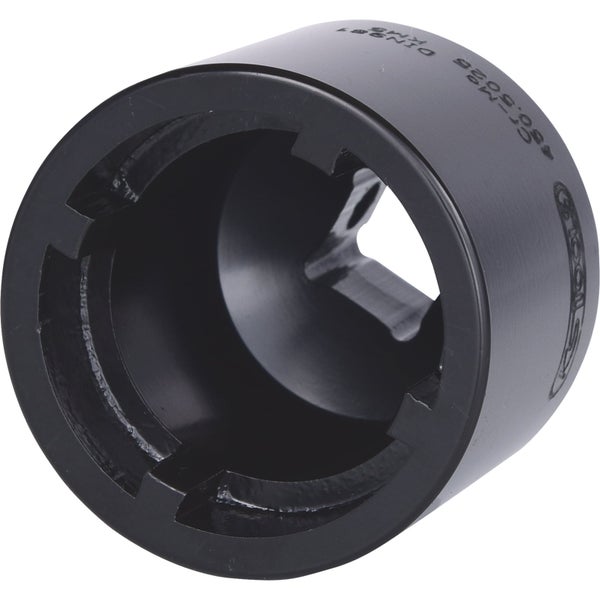 Spezialnuss für Sanitärarmaturen