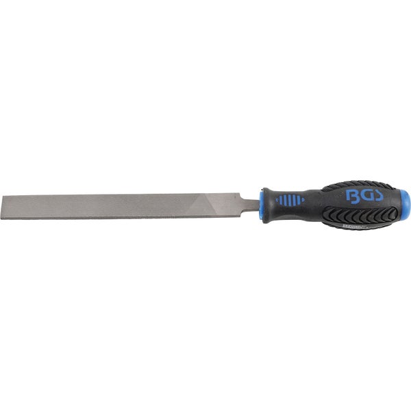 BGS Werkstattfeile flachstumpf Hieb 2 150 mm - 6571