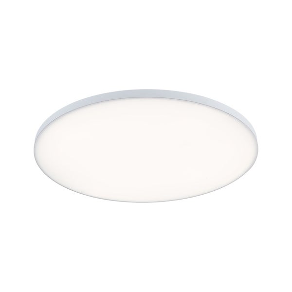 LED Panel Velora rund 600mm 38W 3650lm White Switch Weiß