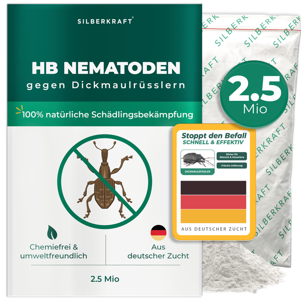HB Nematoden 2,5 Mio
