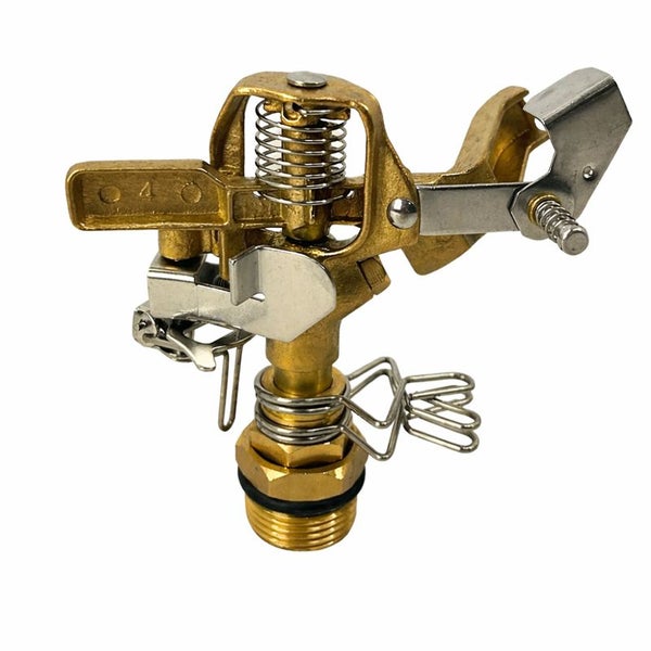 Gartensprenger aus Metall zur Bewässerung