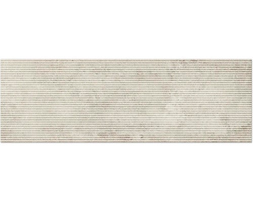 Keramikfliese mit gerippter Oberfläche