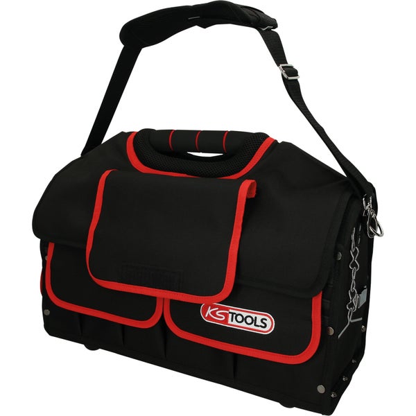 Werkzeugtasche mit Schultergurt und KS Tools Logo
