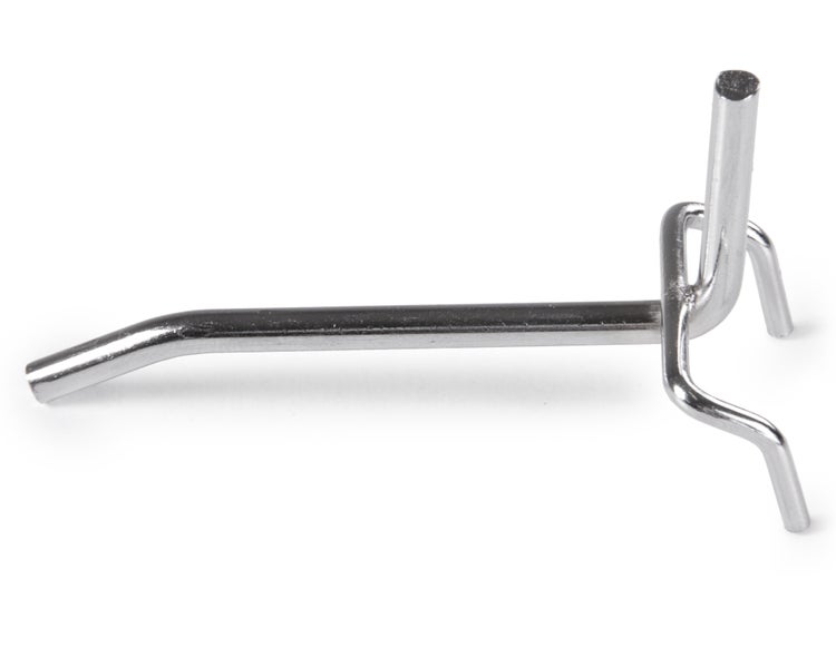 Ondis24 Lochwandhaken aus Metall 7 cm 10er Set
