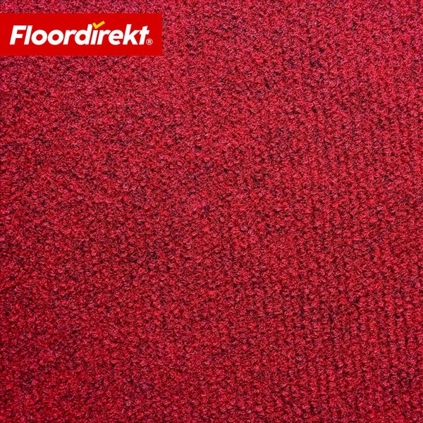 Detailansicht eines Teppichs