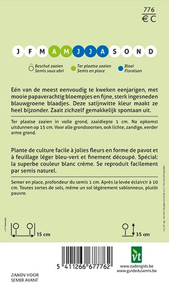 Informationen zur Aussaat von Blumensamen