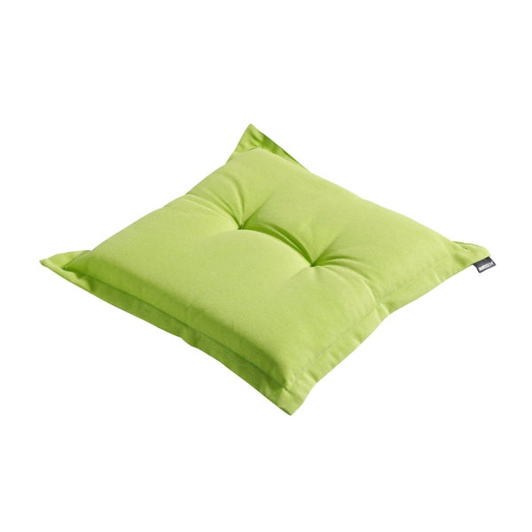 Sitzkissen Panama lime - Ca. 50x50 cm - 4er-Set