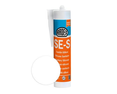 Sanitär-Silicon, weiß ARDEX SE-S, 310ml