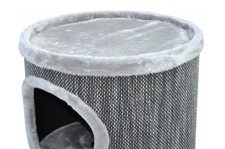 Hängeleuchte aus Rattan