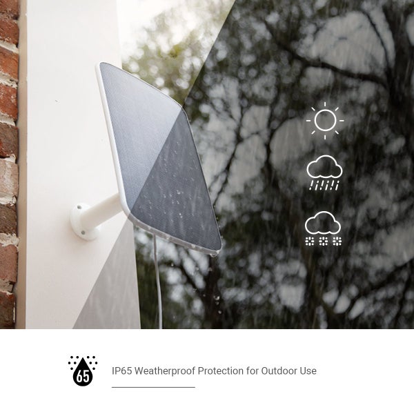 Außenleuchte mit Schutzart IP65 für den Außenbereich