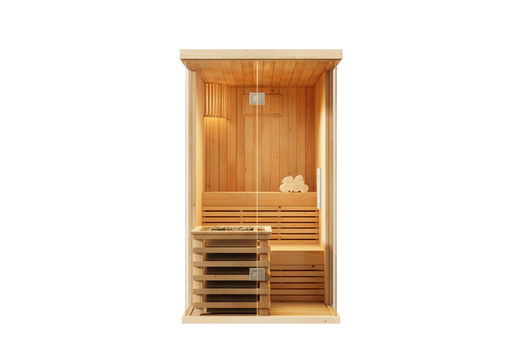 Nahaufnahme einer Indischen Nessel mit gesprenkelten Blättern