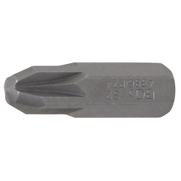BGS Bit Antrieb Außensechskant 8 mm (5/16) Kreuzschlitz PZ4 - 4386