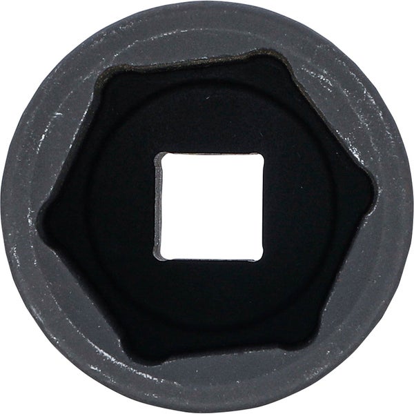 BGS Kraft-Steckschlüssel-Einsatz Sechskant tief Antrieb Innenvierkant 20 mm (3/4) SW 50 mm - 5750