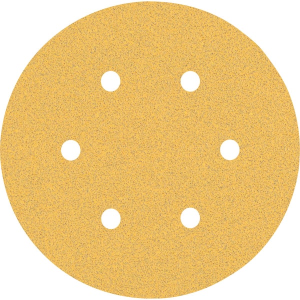 Schleifscheibe mit Löchern