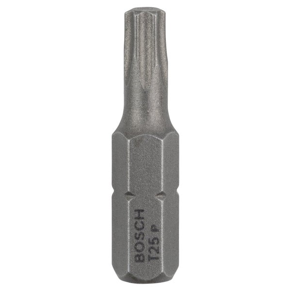 Bosch 3x Schrauberbit Extra-Hart, T25, 25 mm - 2607001615