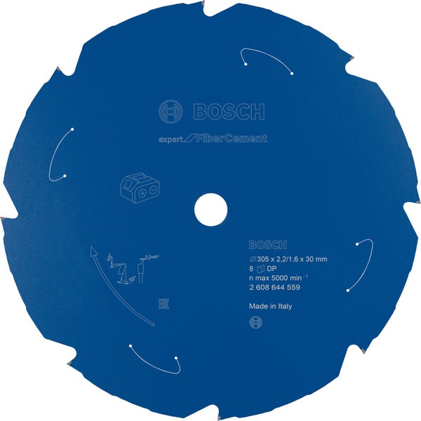 Bosch Expert FiberCement Sägeblatt, 305 Millimeter