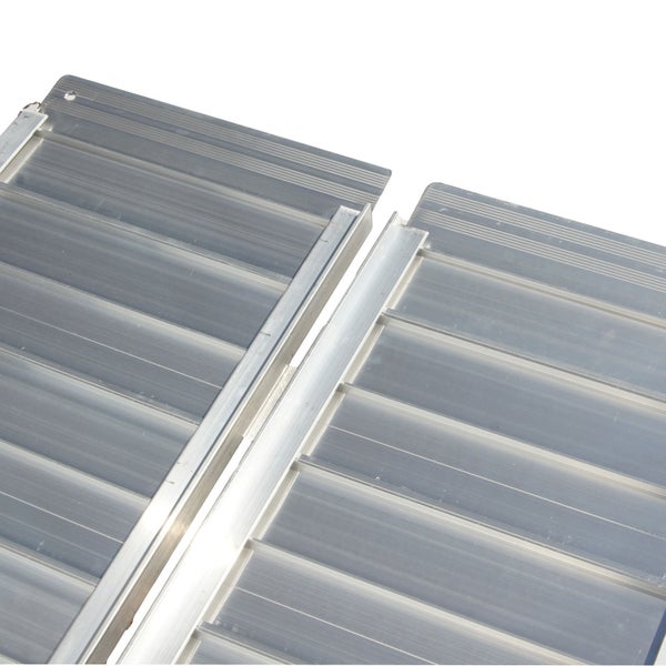 Aluminium Rollstuhlrampe