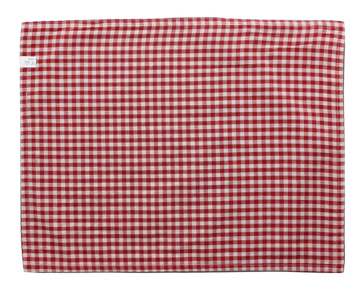 FRANK FLECHTWAREN | Platzmatte Alpenglück, 2er Set, POLYESTER, 45 x 35 cm
