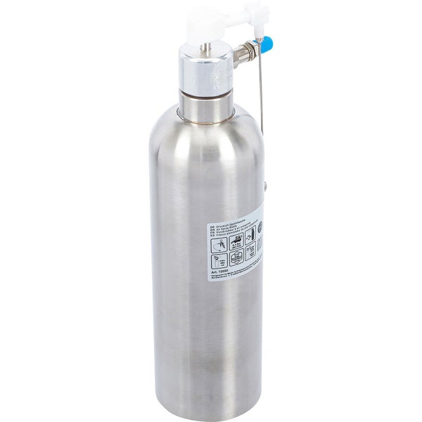 BGS Druckluft-Sprühflasche Edelstahl rostfrei 650 ml - 72050