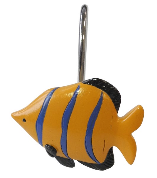 Duschvorhangringe Ocean