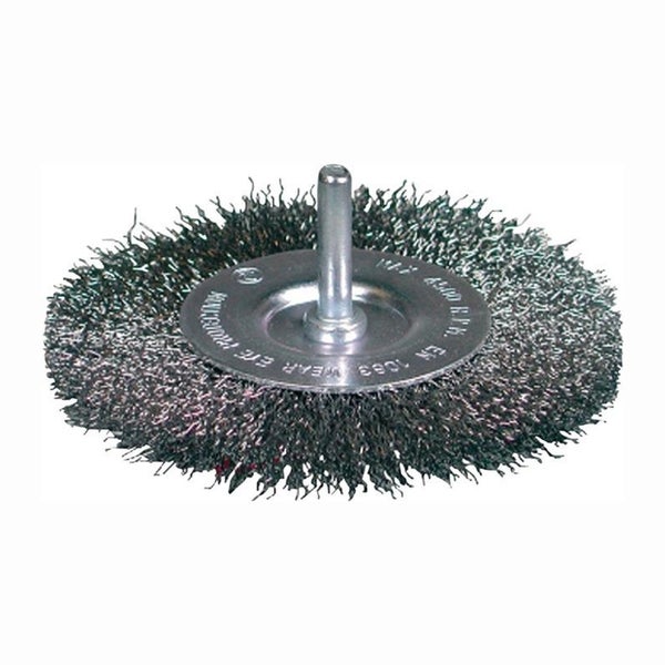 osborn Rundbürste Ø 75 mm Drahtstärke 0,3 mm - 4000841136