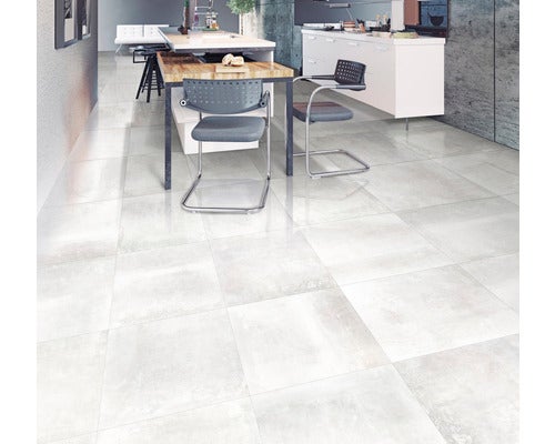 Bodenfliese Globus Platinum 60x60 cm rektifiziert Lappato