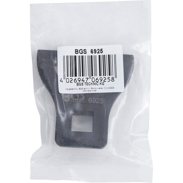 Abzieher-Satz in blauem Werkzeugkoffer