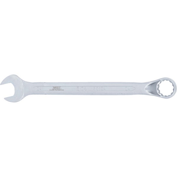 BGS Maul-Ringschlüssel gekröpft SW 24 mm - 30124
